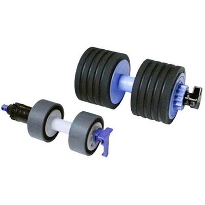 Canon - Vervangingsset voor roller van scanner - voor imageFORMULA DR-M160 Canon - Vervangingsset voor roller van scanner - voor imageFORMULA DR-M160