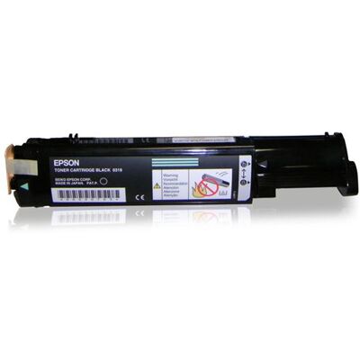 Epson - Zwart - origineel - tonercartridge - voor AcuLaser CX21N, CX21NC, CX21NF, CX21NFC, CX21NFCT, CX21NFT Epson - Zwart - origineel - tonercartridge - voor AcuLaser CX21N, CX21NC, CX21NF, CX21NFC, CX21NFCT, CX21NFT