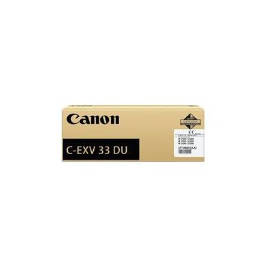 Canon C-EXV 32/33 - 1 - zwart - trommelkit Canon C-EXV 32/33 - 1 - zwart - trommelkit