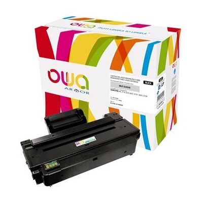 Armor - Zwart - compatibel - tonercartridge - voor Samsung ML-3710D, 3710DW, 3710ND Armor - Zwart - compatibel - tonercartridge - voor Samsung ML-3710D, 3710DW, 3710ND