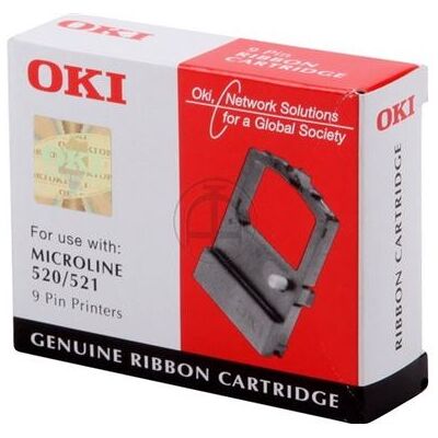 OKI - 1 - zwart - printlint OKI - 1 - zwart - printlint