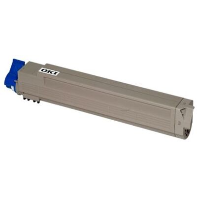 OKI - Geel - origineel - tonercartridge - voor C9655dn, 9655hdn, 9655hdtn, 9655n OKI - Geel - origineel - tonercartridge - voor C9655dn, 9655hdn, 9655hdtn, 9655n