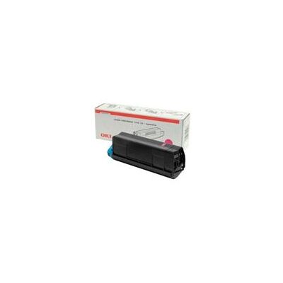OKI - Magenta - origineel - tonercartridge - voor C5200, 5200n, 5200ne, 5400, 5400dn, 5400n OKI - Magenta - origineel - tonercartridge - voor C5200, 5200n, 5200ne, 5400, 5400dn, 5400n