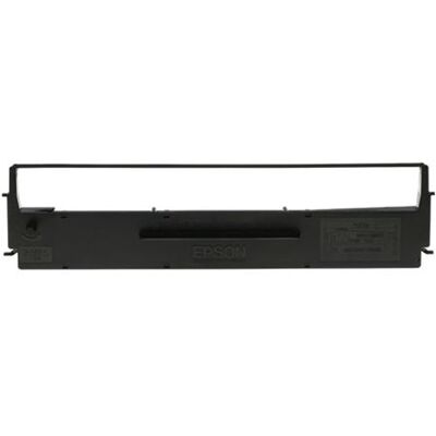 Armor Epson - Zwart - printlint - voor LQ 300, 300+, 300+II, 300+II Colour, 500, 550, 570, 570+, 580, 800, 850, 870 Armor Epson - Zwart - printlint - voor LQ 300, 300+, 300+II, 300+II Colour, 500, 550, 570, 570+, 580, 800, 850, 870