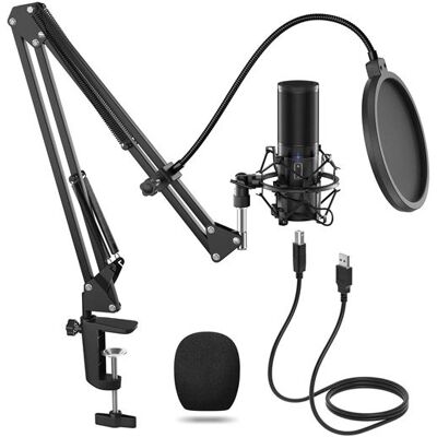 Tonor Q9 - Microfoon - USB Tonor Q9 - Microfoon - USB