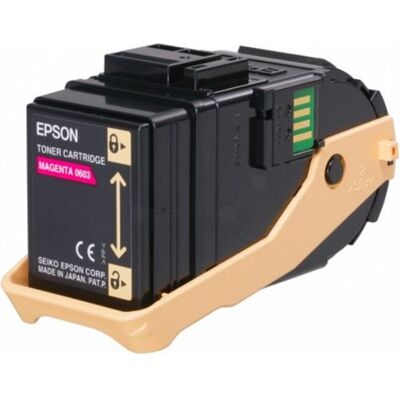 Epson - Magenta - origineel - tonercartridge - voor Epson AL-C9500DN; AcuLaser C9300D2TN, C9300D3TNC, C9300DN, C9300DTN, C9300N, C9300TN Epson - Magenta - origineel - tonercartridge - voor Epson AL-C9500DN; AcuLaser C9300D2TN, C9300D3TNC, C9300DN, C9300DTN, C9300N, C9300TN