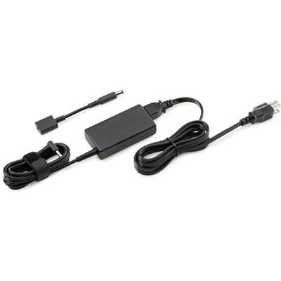 HP Smart AC Adapter - Netspanningsadapter - 90-265 V wisselstroom V - 45 Watt - voor ZBook 14u G6, 15u G2, 15u G3, 15u G5, 15u G6; ZBook Firefly 14 G7, 14 G8, 15 G7, 15 G8 HP Smart AC Adapter - Netspanningsadapter - 90-265 V wisselstroom V - 45 Watt - voor ZBook 14u G6, 15u G2, 15u G3, 15u G5, 15u G6; ZBook Firefly 14 G7, 14 G8, 15 G7, 15 G8