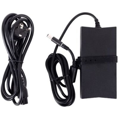 Dell - Netspanningsadapter - 130 Watt - Europa - voor Inspiron 17R 57XX, 7559; Breedtegraad E5270, E5440, E5470, E5570, E7240, E7440; Precisie 3510 Dell - Netspanningsadapter - 130 Watt - Europa - voor Inspiron 17R 57XX, 7559; Breedtegraad E5270, E5440, E5470, E5570, E7240, E7440; Precisie 3510