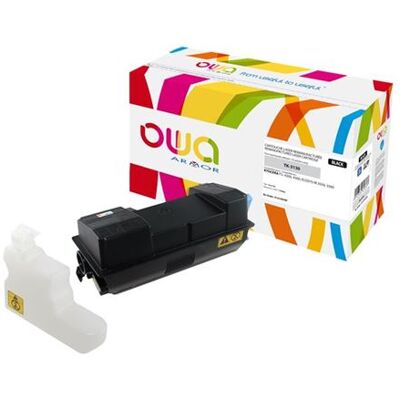 Armor OWA - Zwart - compatibel - gereviseerd - tonercartridge (alternatief voor: Kyocera TK-3130) - voor Kyocera ECOSYS M3550, M3560; FS-4200, 4300, FS-4300 Armor OWA - Zwart - compatibel - gereviseerd - tonercartridge (alternatief voor: Kyocera TK-3130) - voor Kyocera ECOSYS M3550, M3560; FS-4200, 4300, FS-4300