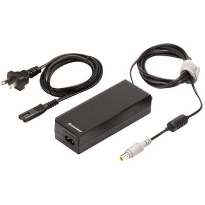 Lenovo ThinkPad 90W AC Adapter - Netspanningsadapter - 100-240 Volt wisselstroom V - 90 Watt - FRU Lenovo ThinkPad 90W AC Adapter - Netspanningsadapter - 100-240 Volt wisselstroom V - 90 Watt - FRU