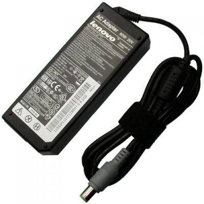 Lenovo ThinkPad 90W AC Adapter - Netspanningsadapter - 100-240 Volt wisselstroom V - 90 Watt Lenovo ThinkPad 90W AC Adapter - Netspanningsadapter - 100-240 Volt wisselstroom V - 90 Watt