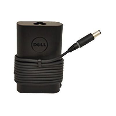 Dell - Netspanningsadapter - 65 watt - voor Inspiron 14XX, 1525, 630, 6400, 710; Latitude D510, D610, E5410; Vostro 10XX; XPS M1210 Dell - Netspanningsadapter - 65 watt - voor Inspiron 14XX, 1525, 630, 6400, 710; Latitude D510, D610, E5410; Vostro 10XX; XPS M1210