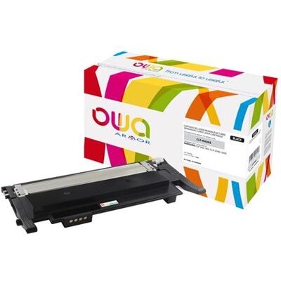 Armor - Zwart - compatibel - tonercartridge (alternatief voor: Samsung CLT-K406S) - voor Samsung CLP-360, 365, 368; CLX-3300, 3305, 3306; Xpress C460, C467 Armor - Zwart - compatibel - tonercartridge (alternatief voor: Samsung CLT-K406S) - voor Samsung CLP-360, 365, 368; CLX-3300, 3305, 3306; Xpress C460, C467