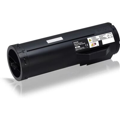 Epson - Hoge capaciteit - zwart - origineel - tonercartridge - voor WorkForce AL-M400DN, AL-M400DTN Epson - Hoge capaciteit - zwart - origineel - tonercartridge - voor WorkForce AL-M400DN, AL-M400DTN