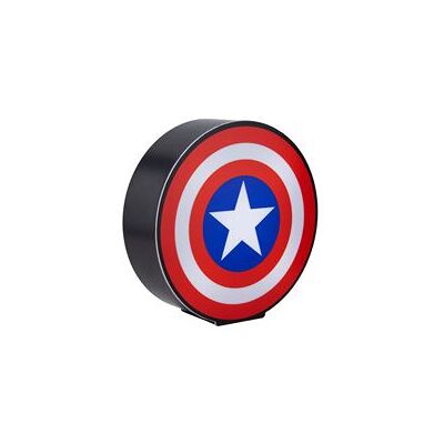MARVEL AVENGERS - CAPTAIN AMERICA BOX LIGHT MARVEL AVENGERS - CAPTAIN AMERICA BOX LIGHT