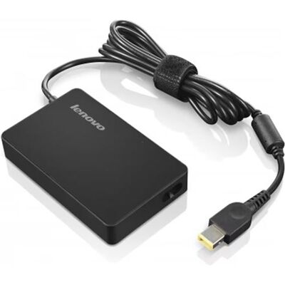 Lenovo Chicony - Netspanningsadapter - 65 Watt - FRU, (CRU) - Tier 1 - voor ThinkPad 10 (1st Gen) 20C1, 20C3 Lenovo Chicony - Netspanningsadapter - 65 Watt - FRU, (CRU) - Tier 1 - voor ThinkPad 10 (1st Gen) 20C1, 20C3