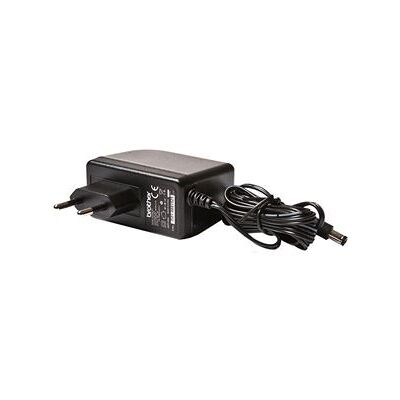 Brother ADE001EU - Netspanningsadapter - voor P-Touch PT-1000, PT-1005, PT-1010, PT-1290, PT-750, PT-E550, PT-H500, PT-H75 Brother ADE001EU - Netspanningsadapter - voor P-Touch PT-1000, PT-1005, PT-1010, PT-1290, PT-750, PT-E550, PT-H500, PT-H75