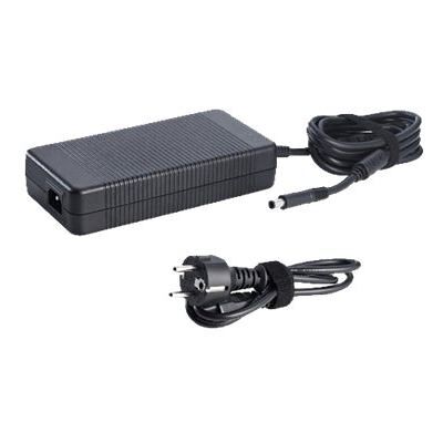 Dell - Netspanningsadapter - 330 watt - Europa - voor Alienware M18x, M18x MLK, M18xR1, M18xR2 Dell - Netspanningsadapter - 330 watt - Europa - voor Alienware M18x, M18x MLK, M18xR1, M18xR2
