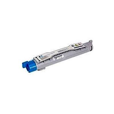 Dell - Cyaan - origineel - tonercartridge - voor Dell 5110cn Dell - Cyaan - origineel - tonercartridge - voor Dell 5110cn