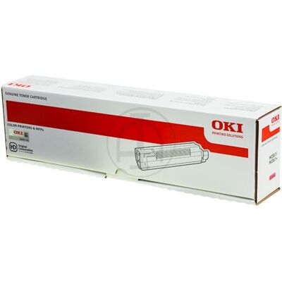 OKI - Magenta - origineel - tonercartridge - voor OKI MC861, MC861cdtn, MC861cdtn+, MC861cdxn, MC861cdxn+, MC861dn, MC861dn+ OKI - Magenta - origineel - tonercartridge - voor OKI MC861, MC861cdtn, MC861cdtn+, MC861cdxn, MC861cdxn+, MC861dn, MC861dn+