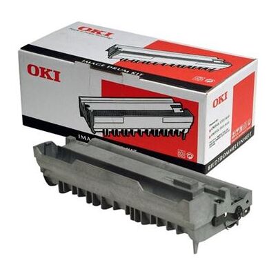 OKI - Zwart - origineel - trommelkit - voor C5400; OKIFAX 10XX, 2200, 2350, 24XX, 2600, 5200, 5400, 5500, 56XX, 5780; OL400, 600, 800 OKI - Zwart - origineel - trommelkit - voor C5400; OKIFAX 10XX, 2200, 2350, 24XX, 2600, 5200, 5400, 5500, 56XX, 5780; OL400, 600, 800
