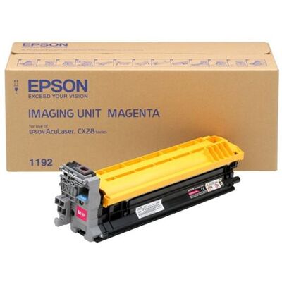Epson - Magenta - origineel - beeldverwerkingseenheid printer - voor AcuLaser CX28DN, CX28DNC, CX28DTN, CX28DTNC Epson - Magenta - origineel - beeldverwerkingseenheid printer - voor AcuLaser CX28DN, CX28DNC, CX28DTN, CX28DTNC