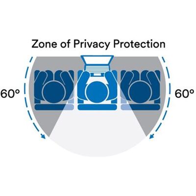 3M Privacyfilter - Privacyfilter voor notebook - 14" - zwart 3M Privacyfilter - Privacyfilter voor notebook - 14" - zwart