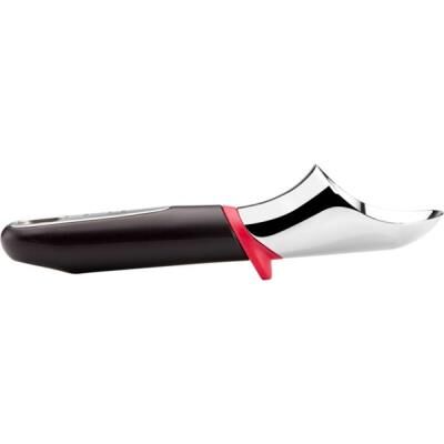 Tefal Ingenio - Ice cream scoop - zwarte koffie, gepolijst roestvrij staal Tefal Ingenio - Ice cream scoop - zwarte koffie, gepolijst roestvrij staal