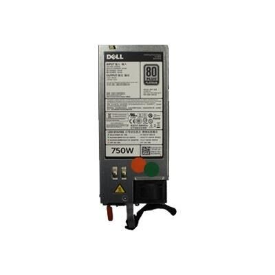 Dell Delta - voeding - hot-plug / redundant - 750 Watt Dell Delta - voeding - hot-plug / redundant - 750 Watt