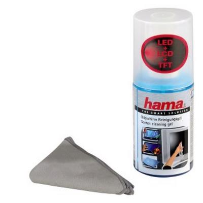 Hama reinigingskit voor scherm Hama reinigingskit voor scherm