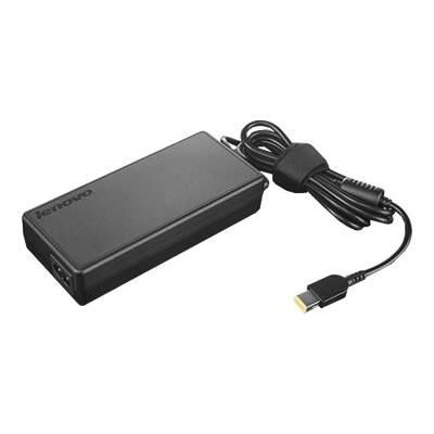 Lenovo ThinkPad 135W AC Adapter (Slim Tip) - netspanningsadapter - 135 Watt Lenovo ThinkPad 135W AC Adapter (Slim Tip) - netspanningsadapter - 135 Watt