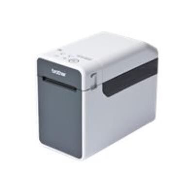Brother TD 2130N - etiketprinter - monochroom - direct thermisch Brother TD 2130N - etiketprinter - monochroom - direct thermisch