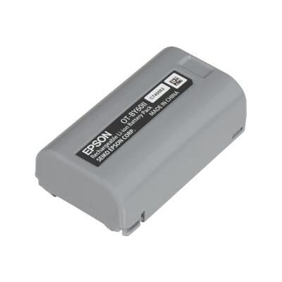 Epson OT-BY60II - batterij voor printer - Li-Ion - 2000 mAh Epson OT-BY60II - batterij voor printer - Li-Ion - 2000 mAh