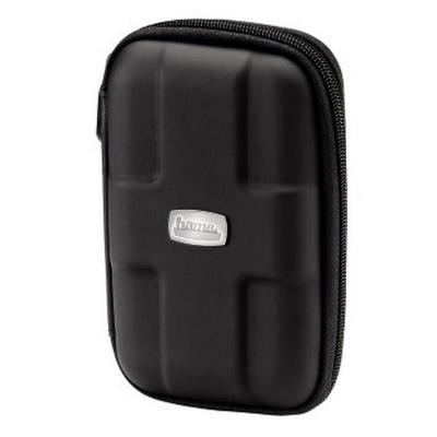 Hama 2.5" HDD Case "EVA" - Draagtas voor storage drive - zwart Hama 2.5" HDD Case "EVA" - Draagtas voor storage drive - zwart