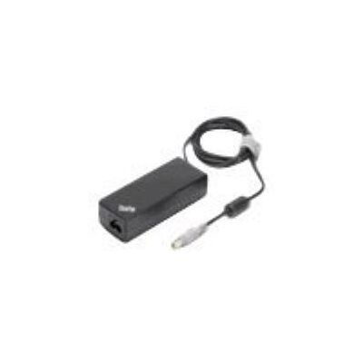 Lenovo ThinkPad 90W AC Adapter - Netspanningsadapter - 100-240 Volt wisselstroom V - 90 Watt - voor ThinkPad SL300; SL400; SL400c; SL500; SL500c; T500; T61; T61p; T61u; W500 Lenovo ThinkPad 90W AC Adapter - Netspanningsadapter - 100-240 Volt wisselstroom V - 90 Watt - voor ThinkPad SL300; SL400; SL400c; SL500; SL500c; T500; T61; T61p; T61u; W500