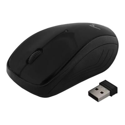 ART AM-92A - muis - 2.4 GHz - zwart ART AM-92A - muis - 2.4 GHz - zwart