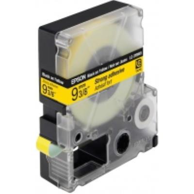 Epson LC-3YBW9 - extra sterke plakband - 1 rol(len) Epson LC-3YBW9 - extra sterke plakband - 1 rol(len)