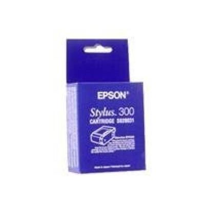 Epson - zwart - origineel - inktcartridge Epson - zwart - origineel - inktcartridge