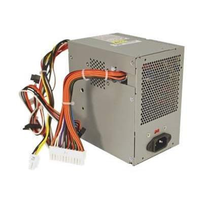 Dell - Voeding - 305 watt - PFC - refurbished - voor Dimension E520, E520N, E521, E521N (305 watt); OptiPlex 330, 330n, 740, 740n, 745, 745c Dell - Voeding - 305 watt - PFC - refurbished - voor Dimension E520, E520N, E521, E521N (305 watt); OptiPlex 330, 330n, 740, 740n, 745, 745c