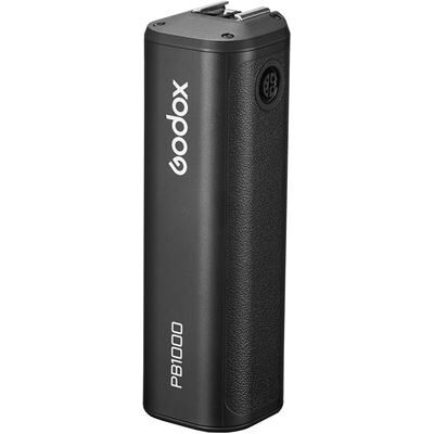 Godox Flash PB1000 Zwart voor flits Godox Flash PB1000 Zwart voor flits