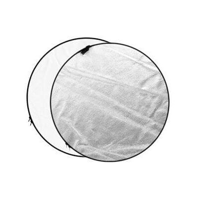 Godox Opvouwbare Reflector RFT-02 2 in 1 110cm Zilver Godox Opvouwbare Reflector RFT-02 2 in 1 110cm Zilver