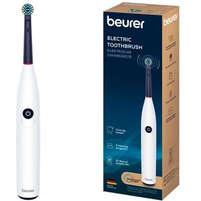 Beurer Elektrische tandenborstel TB15 Wit Beurer Elektrische tandenborstel TB15 Wit
