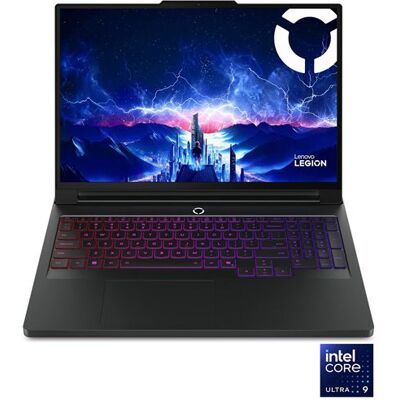 Lenovo Gaming Laptop Legion Pro 7 16IAX10H 16" Intel Core Ultra 9 64 GB RAM 2 TB SSD Lenovo Gaming Laptop Legion Pro 7 16IAX10H 16" Intel Core Ultra 9 64 GB RAM 2 TB SSD