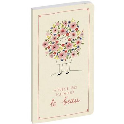 Exacompta Schoolagenda Julie Adore-collectie Meisje september 2026 tot december 2027 9 x 16 cm Exacompta Schoolagenda Julie Adore-collectie Meisje september 2026 tot december 2027 9 x 16 cm