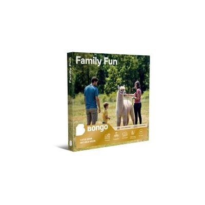 Bongo Cadeaubox Family Fun NL Bongo Cadeaubox Family Fun NL