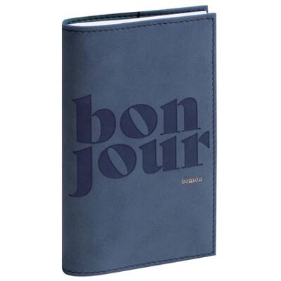 Exacompta Schoolagenda Collectie Nubia september 2026 tot september 2027 9 x 16 cm Blauw Exacompta Schoolagenda Collectie Nubia september 2026 tot september 2027 9 x 16 cm Blauw