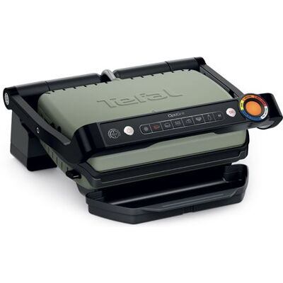 Tefal Vleesgrill Optigrill Eco YY5649FB 2000 W Grijs & Zwart Tefal Vleesgrill Optigrill Eco YY5649FB 2000 W Grijs & Zwart