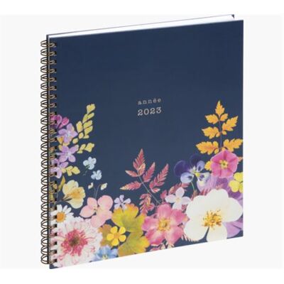 Exacompta Weekplanner 2025 Eurotim 22 Marettes Willekeurig patroon Exacompta Weekplanner 2025 Eurotim 22 Marettes Willekeurig patroon