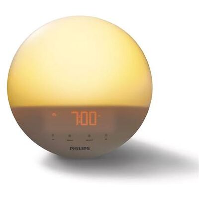 PHILIPS WAKE UP LIGHT HF3519/01 PHILIPS WAKE UP LIGHT HF3519/01