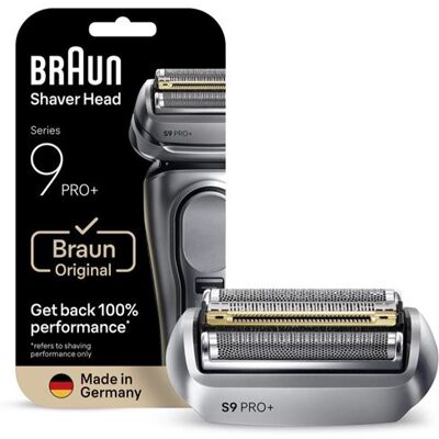 Braun Scheeraccessoire Scheerkop 96 M Zwart Braun Scheeraccessoire Scheerkop 96 M Zwart